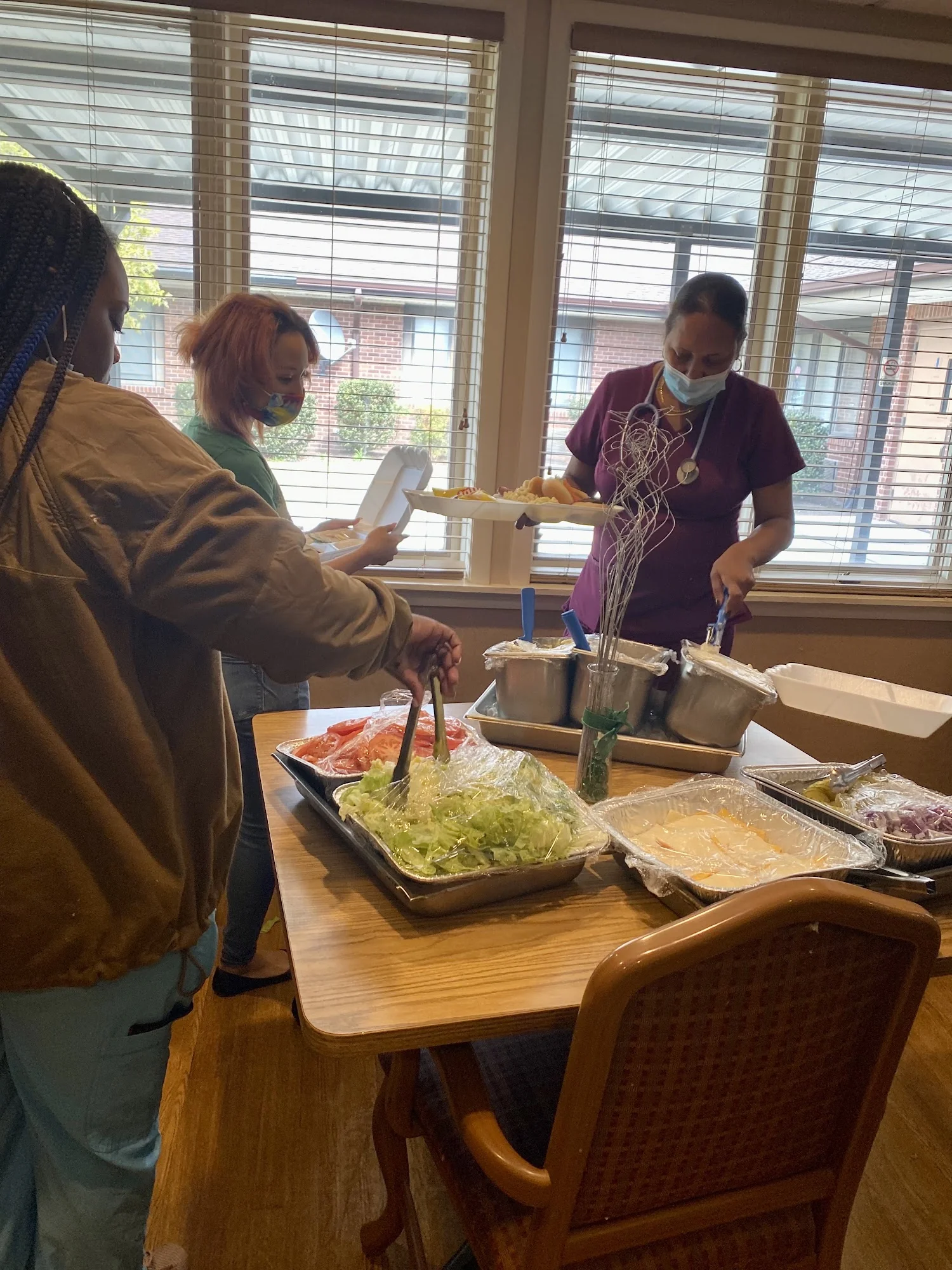 Waterside Health & Rehab Center