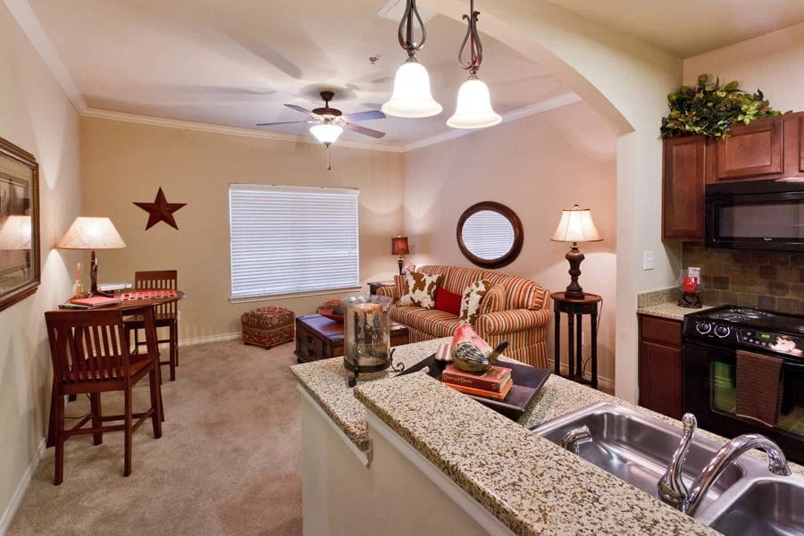 Waterview The Point Independent Living
