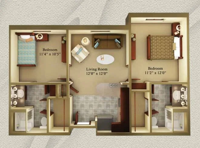 Waterview The Point Independent Living