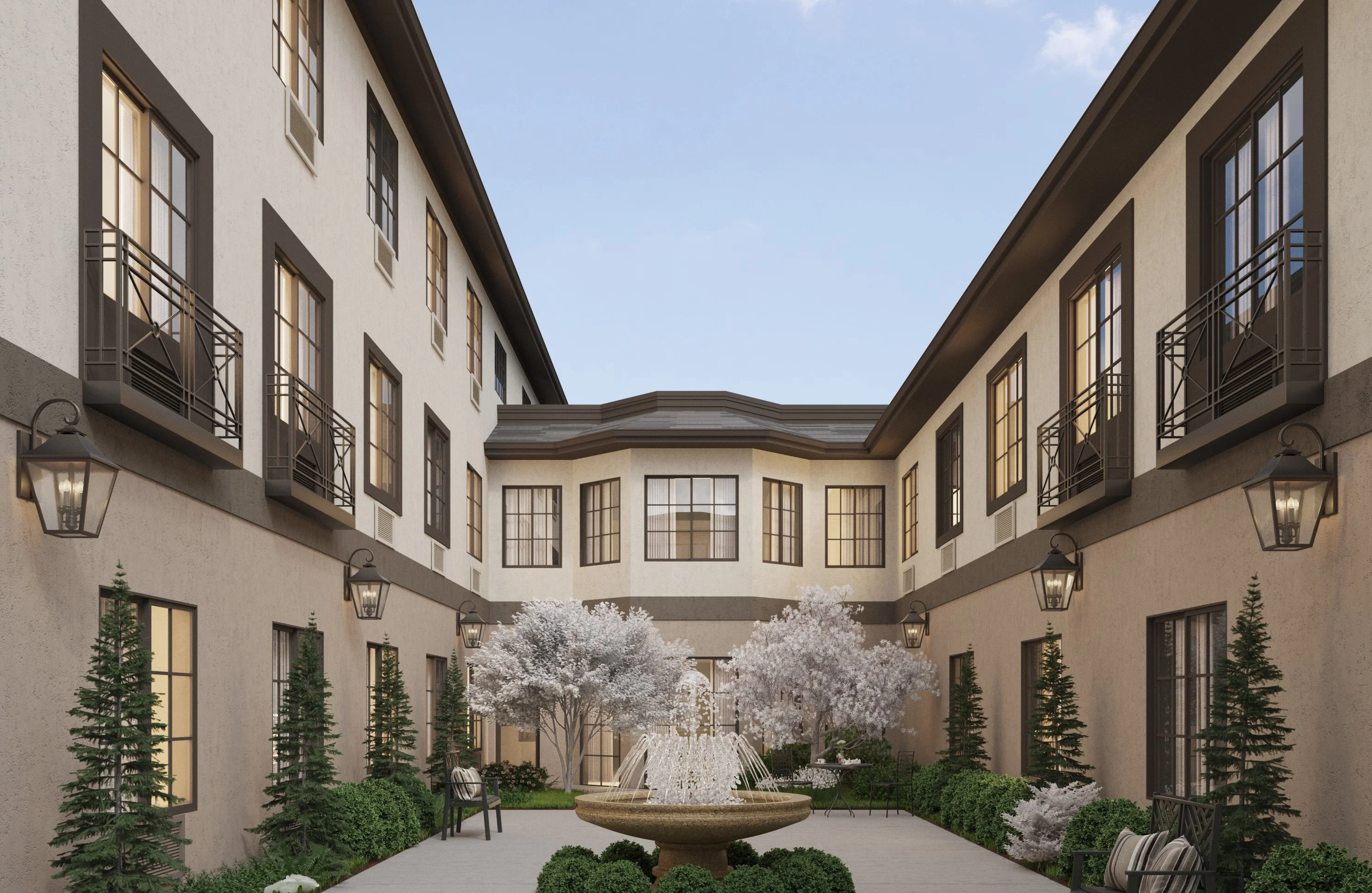 WEATHERLY INN