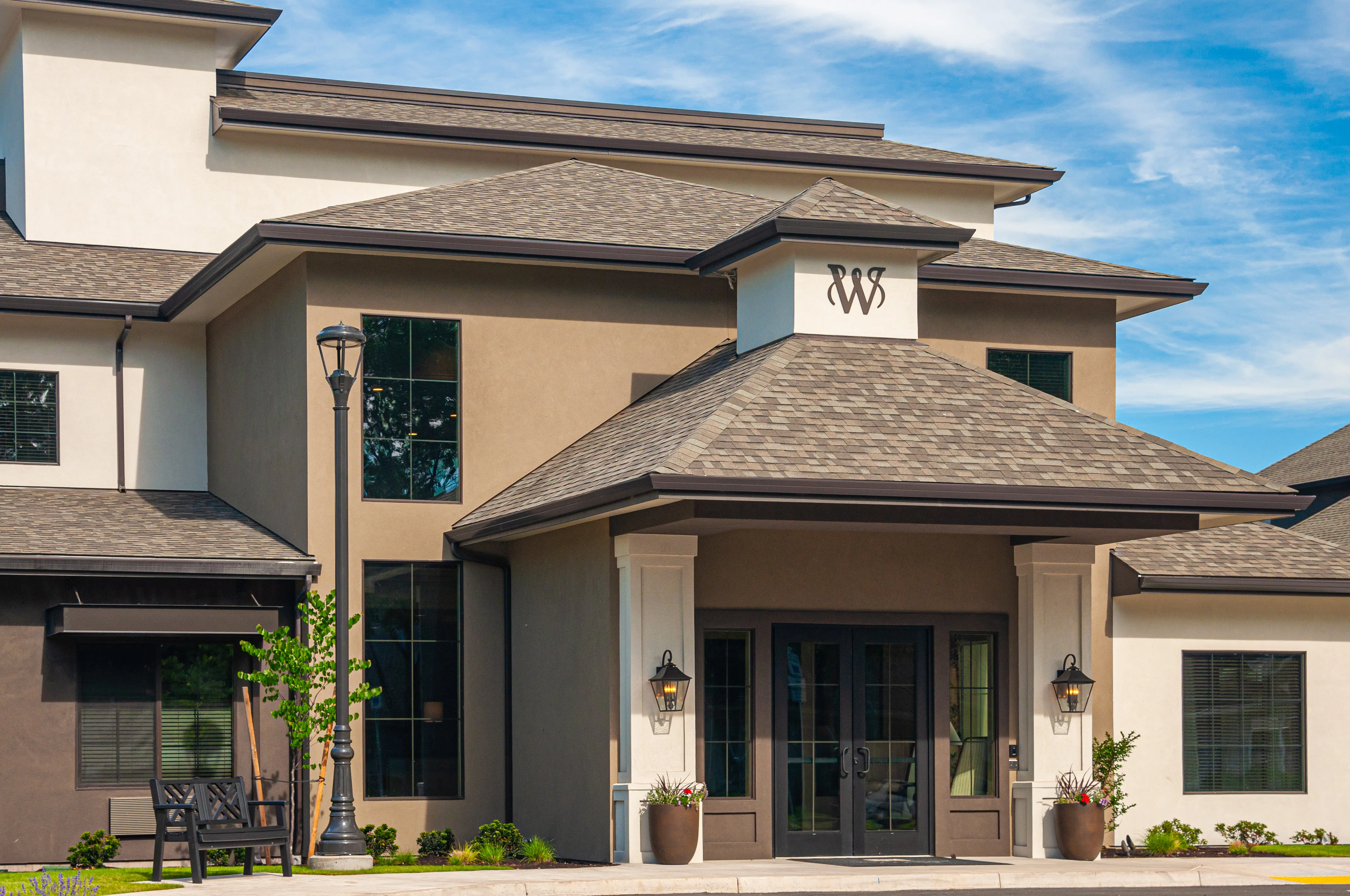 WEATHERLY INN