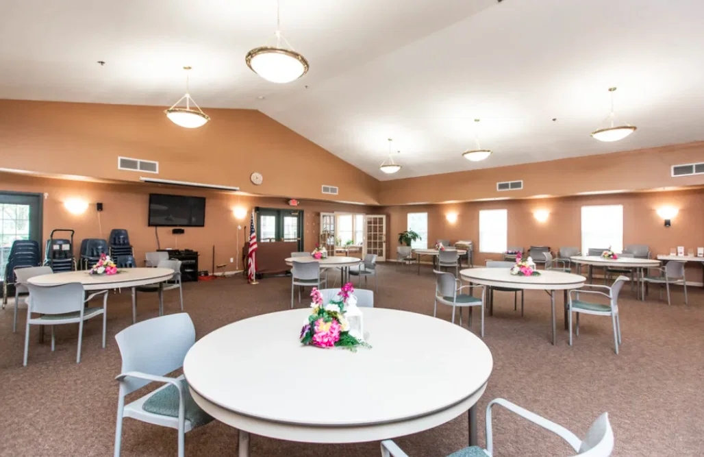 WELLINGTON VILLAGE SENIOR APARTMENTS