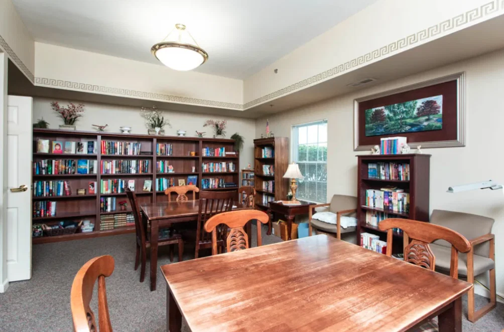 WELLINGTON VILLAGE SENIOR APARTMENTS