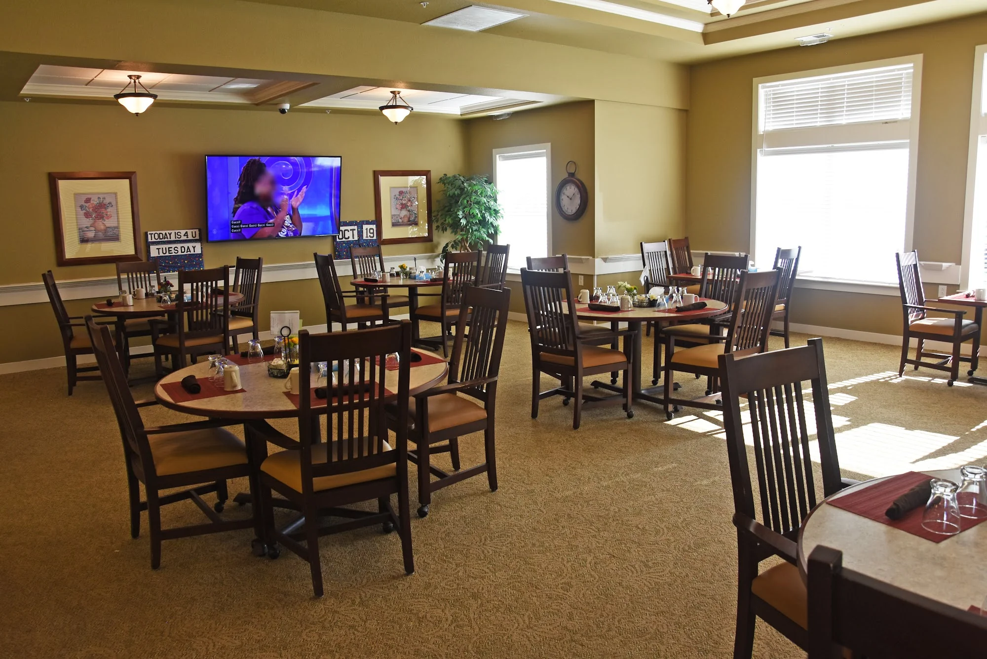 Westchester Village of Lenexa