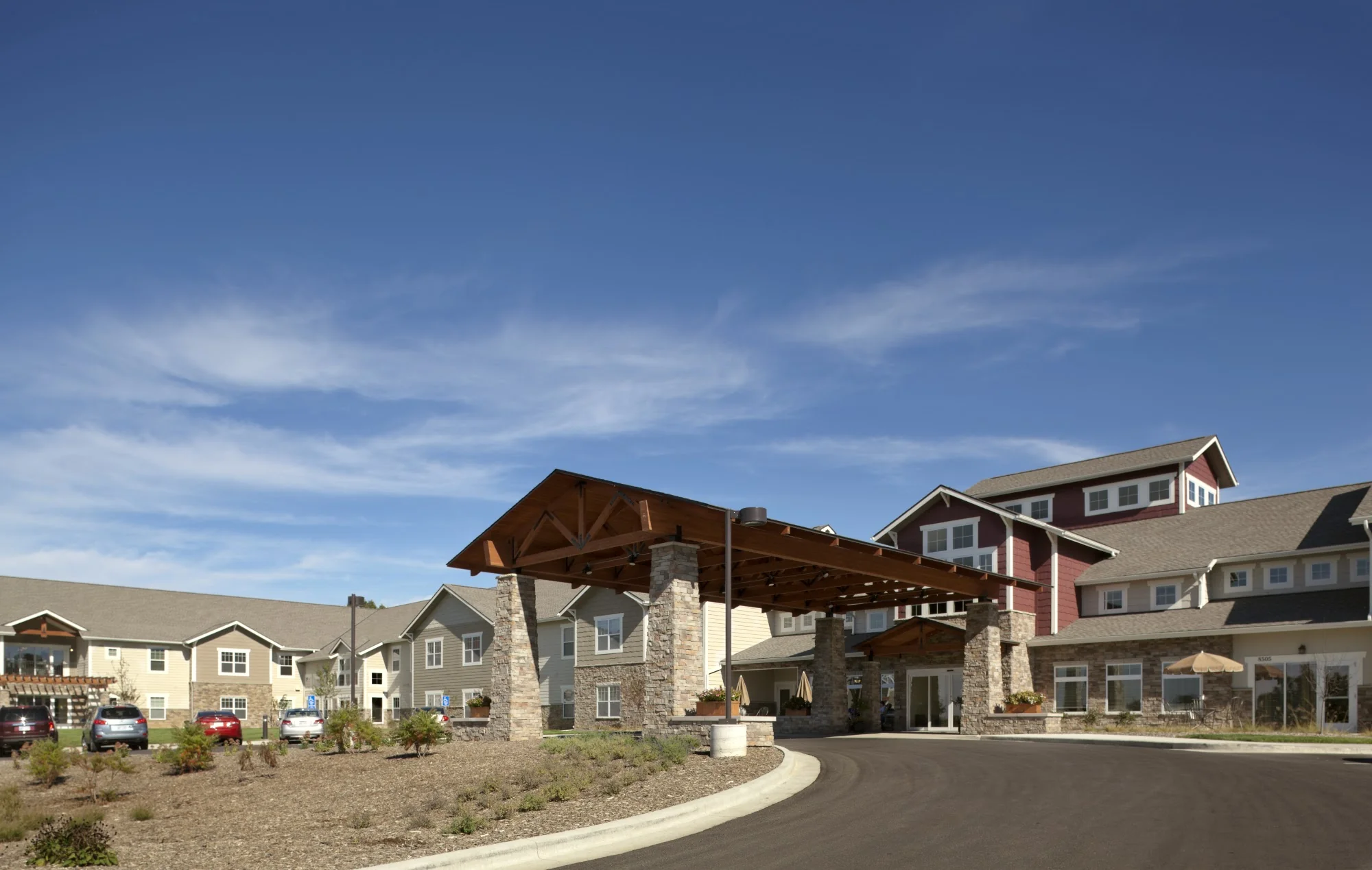 Westchester Village of Lenexa