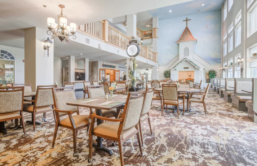 WHEATLAND VILLAGE