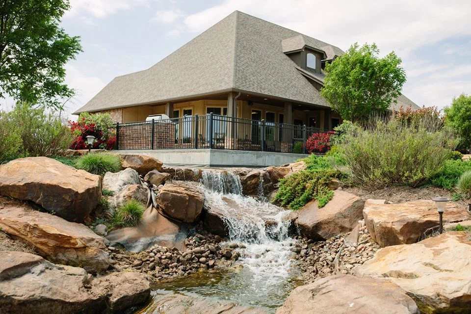 WHISPERING CREEK