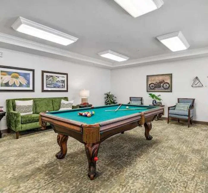WHISPERING PINES GRACIOUS RETIREMENT LIVING