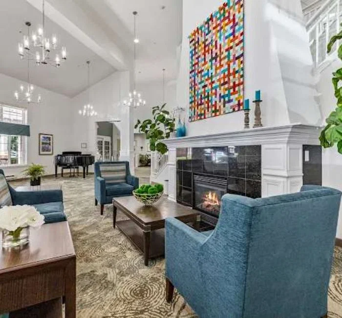 WHISPERING PINES GRACIOUS RETIREMENT LIVING