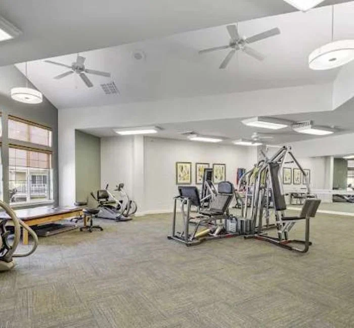 WHISPERING PINES GRACIOUS RETIREMENT LIVING
