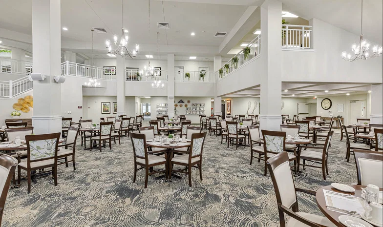 WILLIAMS PLACE GRACIOUS RETIREMENT LIVING