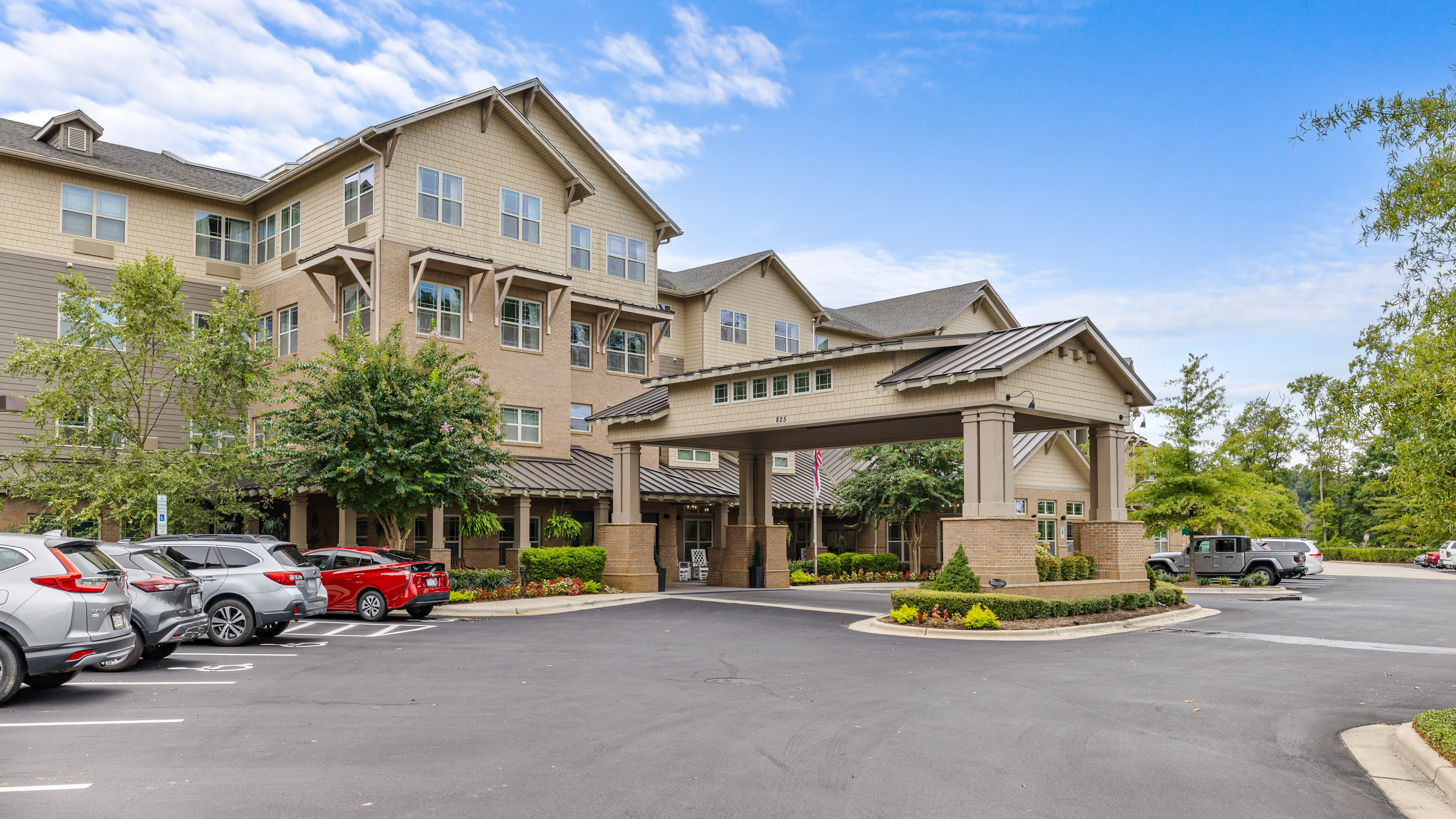 WILLIAMS PLACE GRACIOUS RETIREMENT LIVING