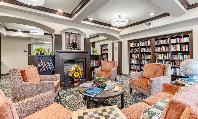 WILLIAMS PLACE GRACIOUS RETIREMENT LIVING