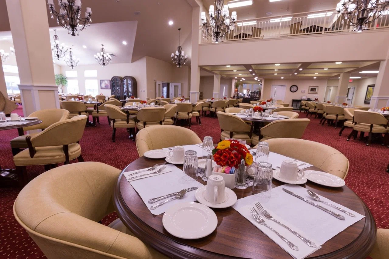 WILLOW CREEK GRACIOUS RETIREMENT LIVING