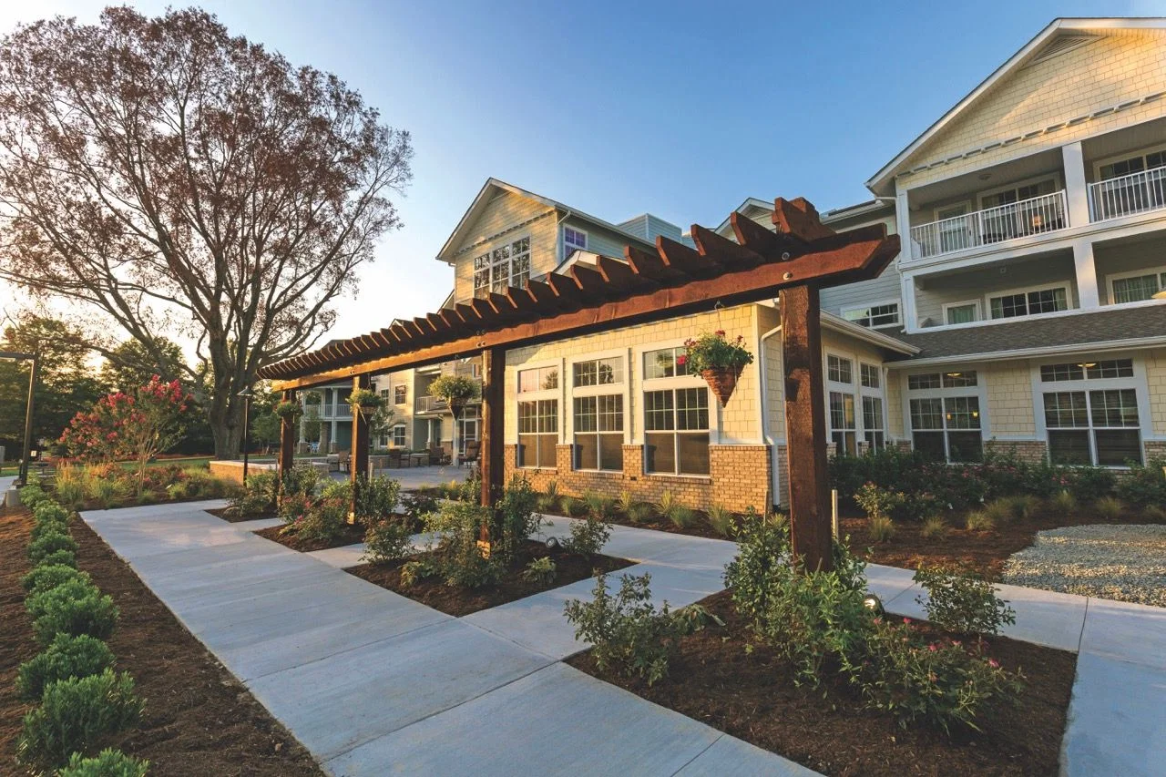 WILLOW CREEK GRACIOUS RETIREMENT LIVING