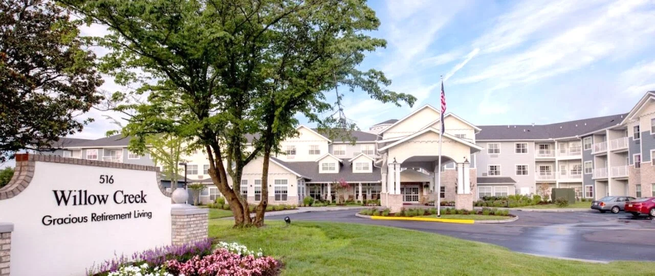WILLOW CREEK GRACIOUS RETIREMENT LIVING