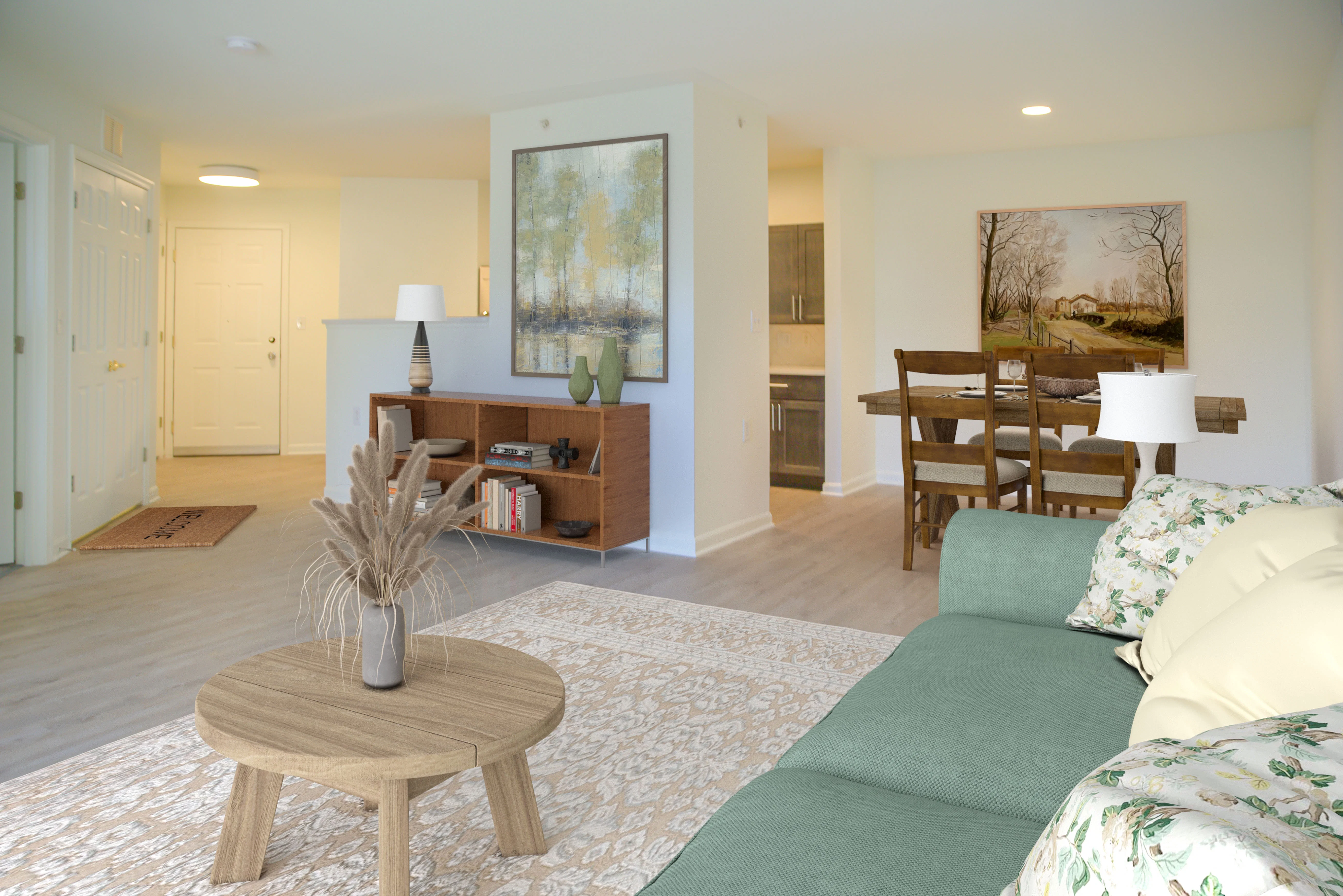WILLOW MANOR AT COLESVILLE