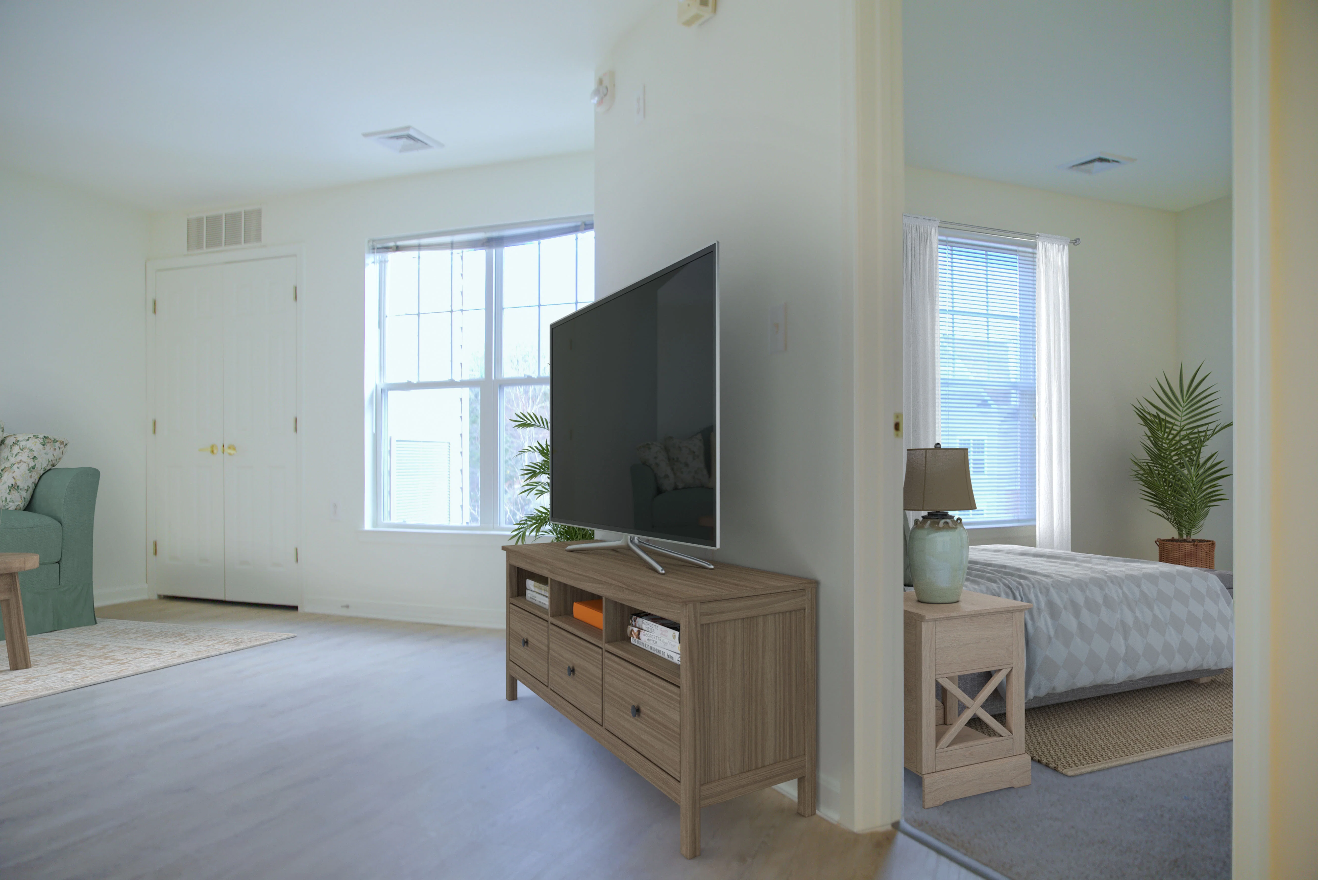 WILLOW MANOR AT COLESVILLE