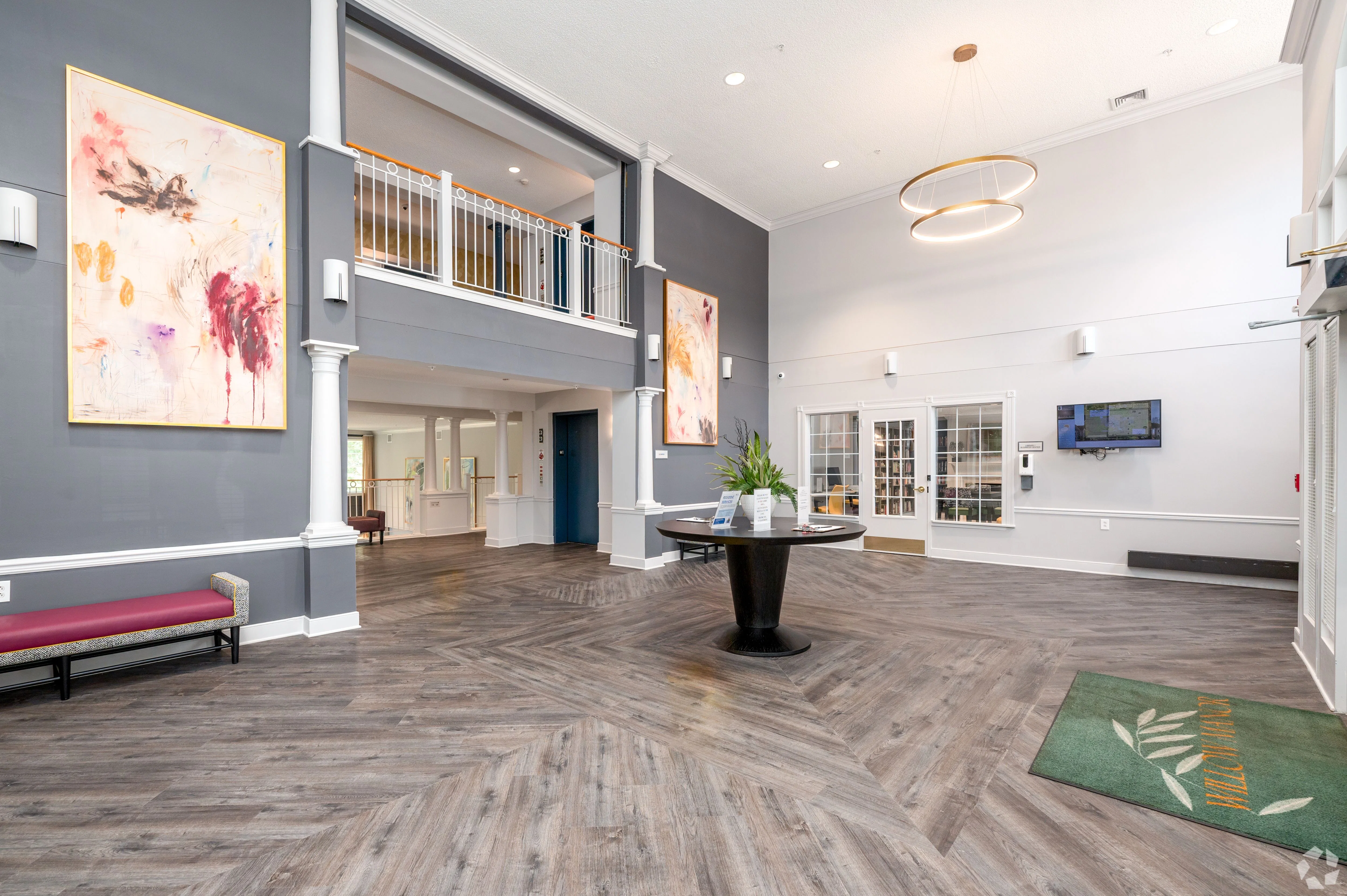 WILLOW MANOR AT COLESVILLE