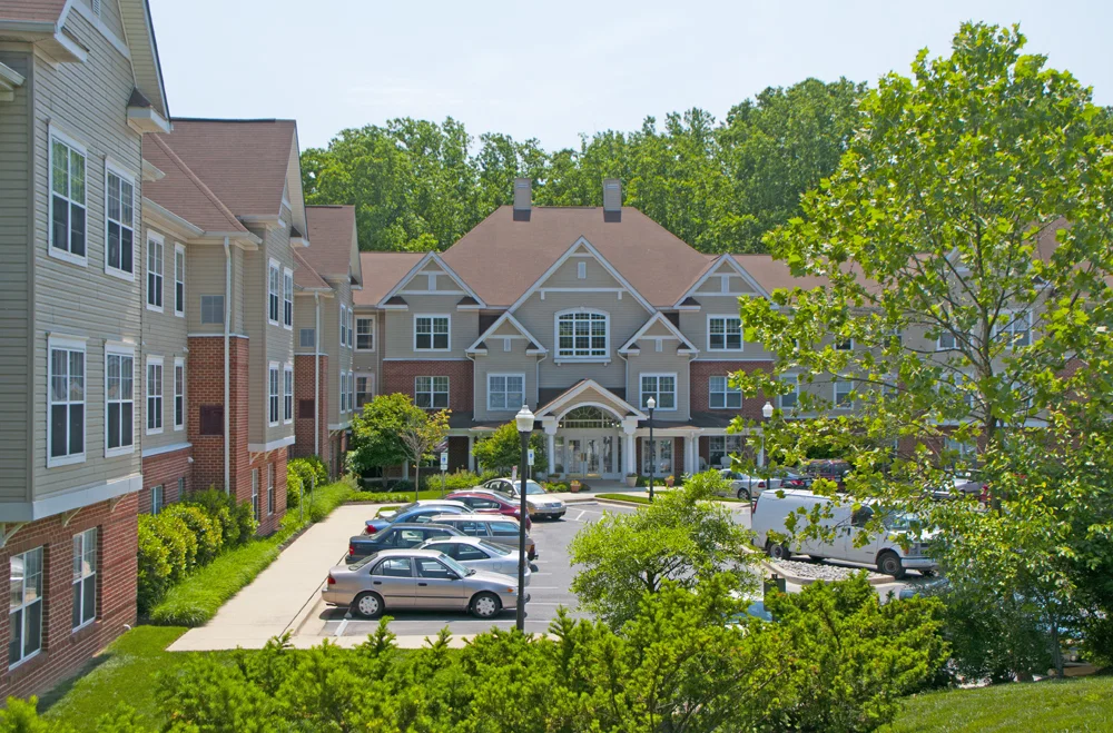 WILLOW MANOR AT COLESVILLE