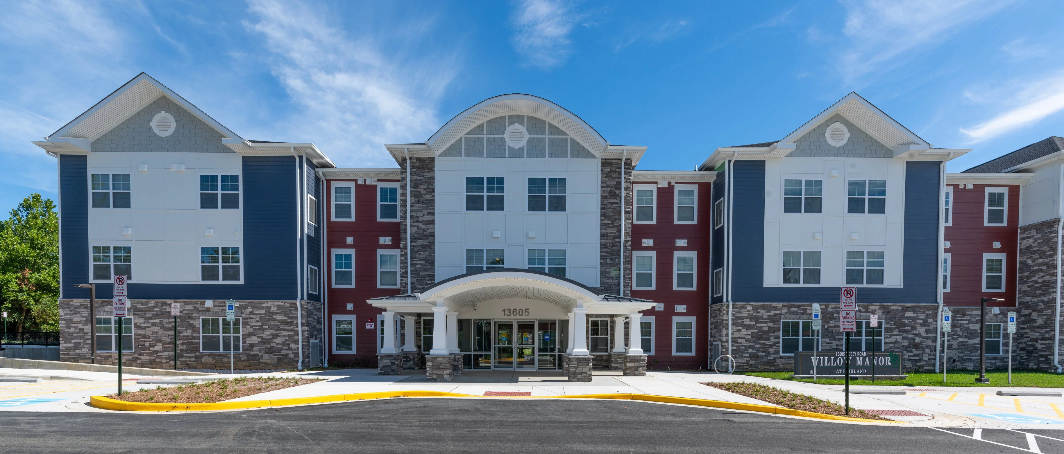 WILLOW MANOR AT FAIRLAND