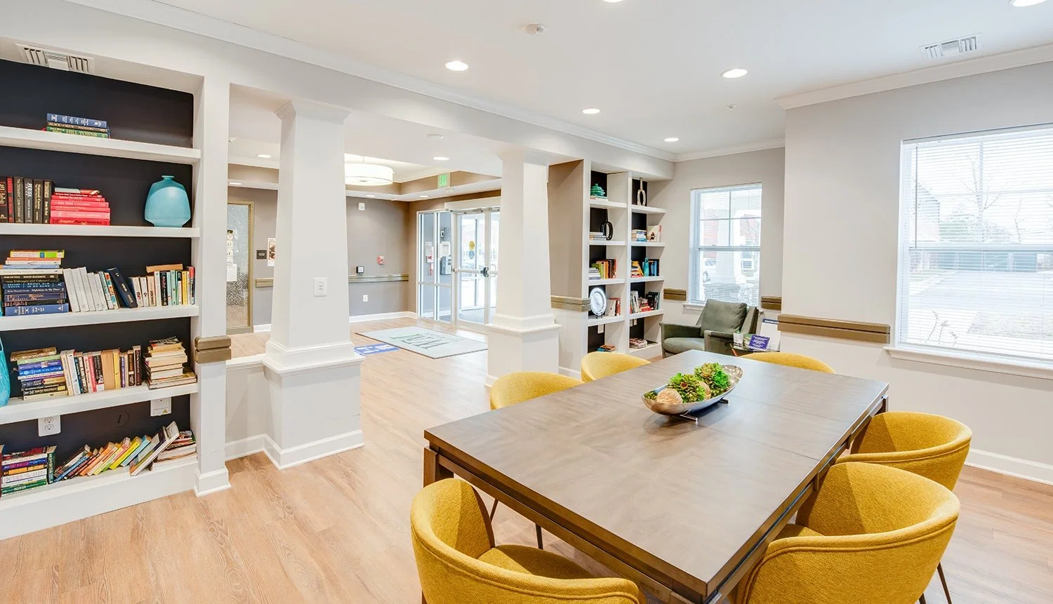 WILLOW MANOR AT FAIRLAND