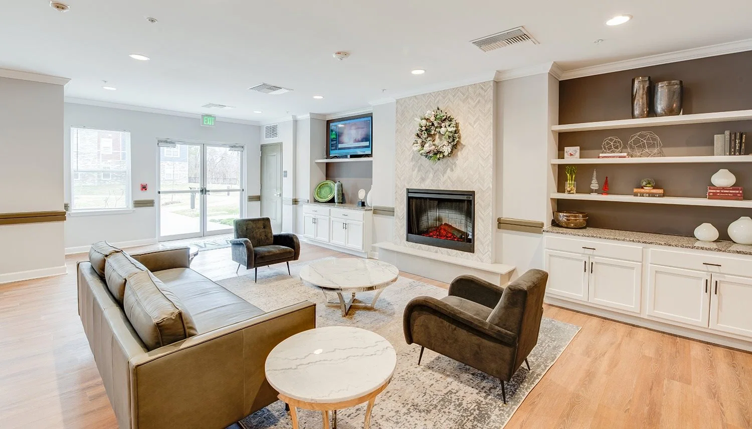 WILLOW MANOR AT FAIRLAND