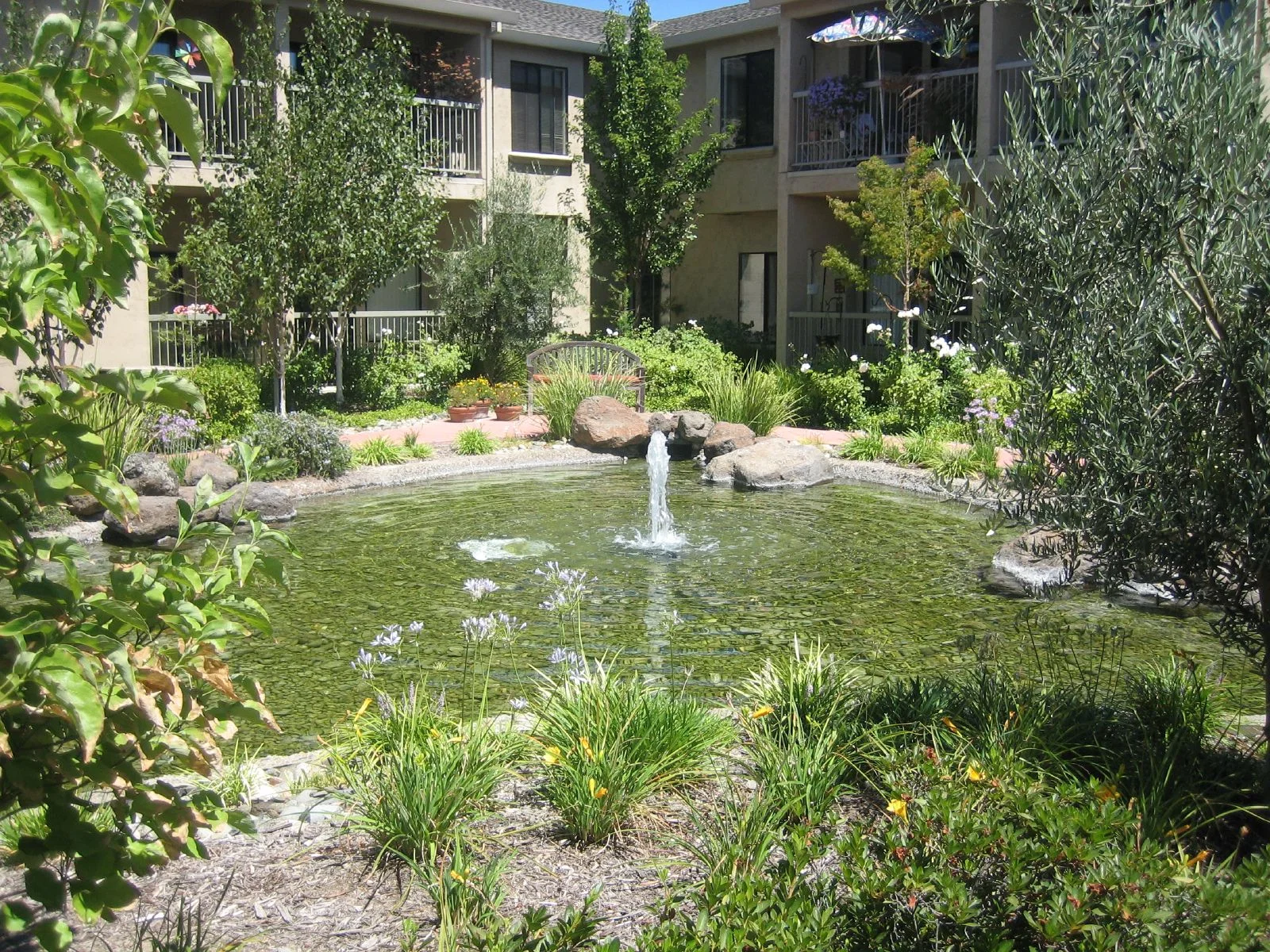 WINDING COMMONS