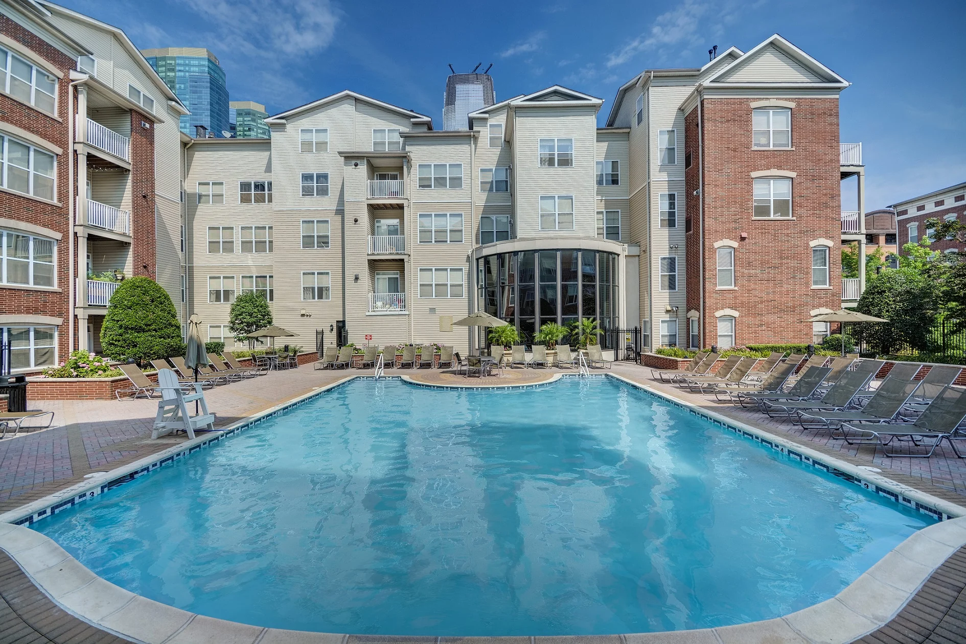 Windsor at Liberty House Apartments