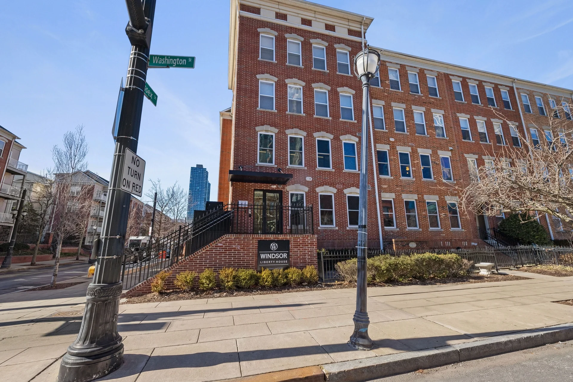Windsor at Liberty House Apartments