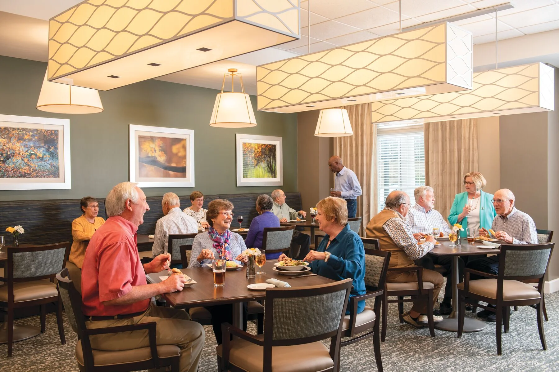 Windsor Run Senior Living Community