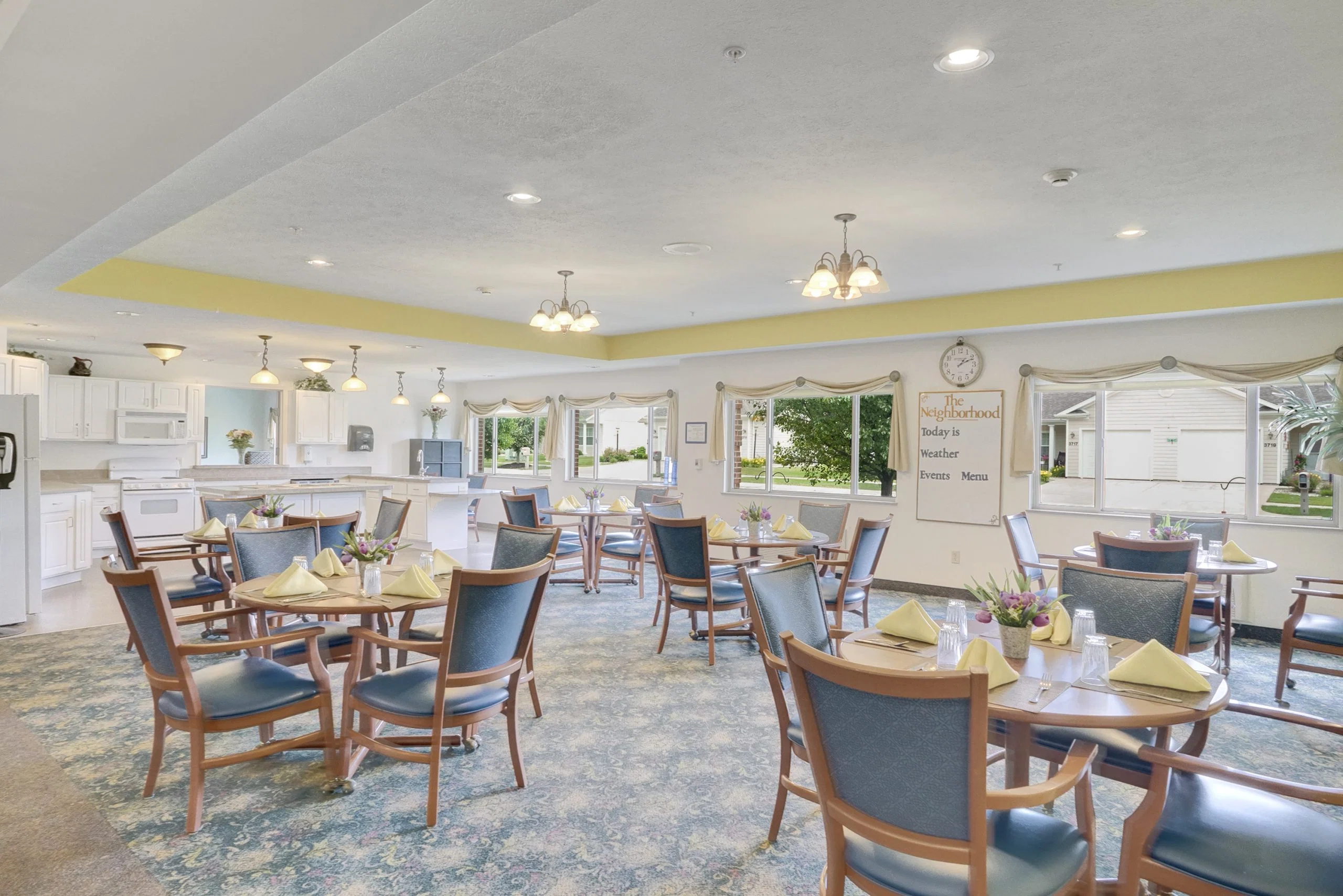 WINDWARD POINTE SENIOR LIVING