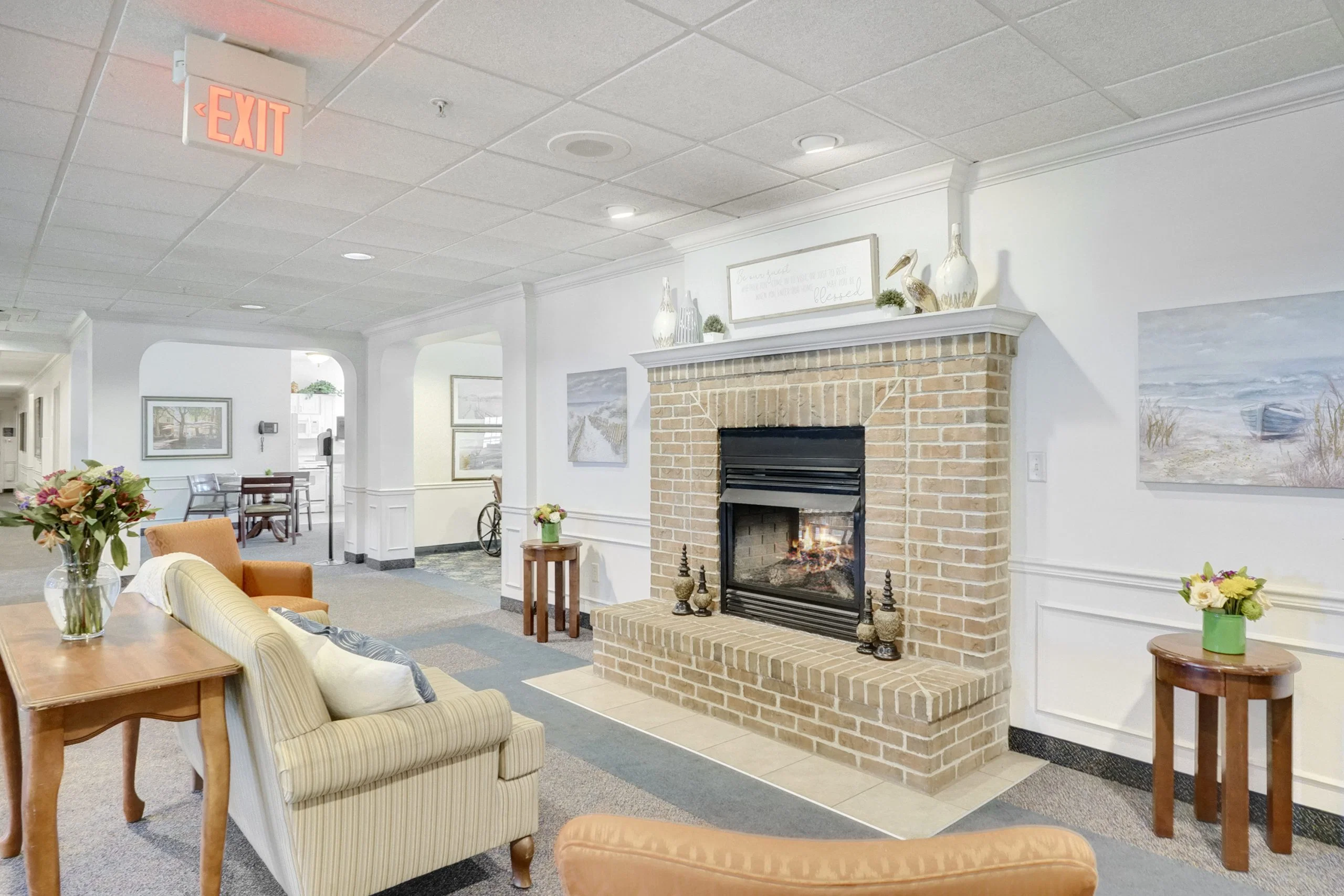 WINDWARD POINTE SENIOR LIVING