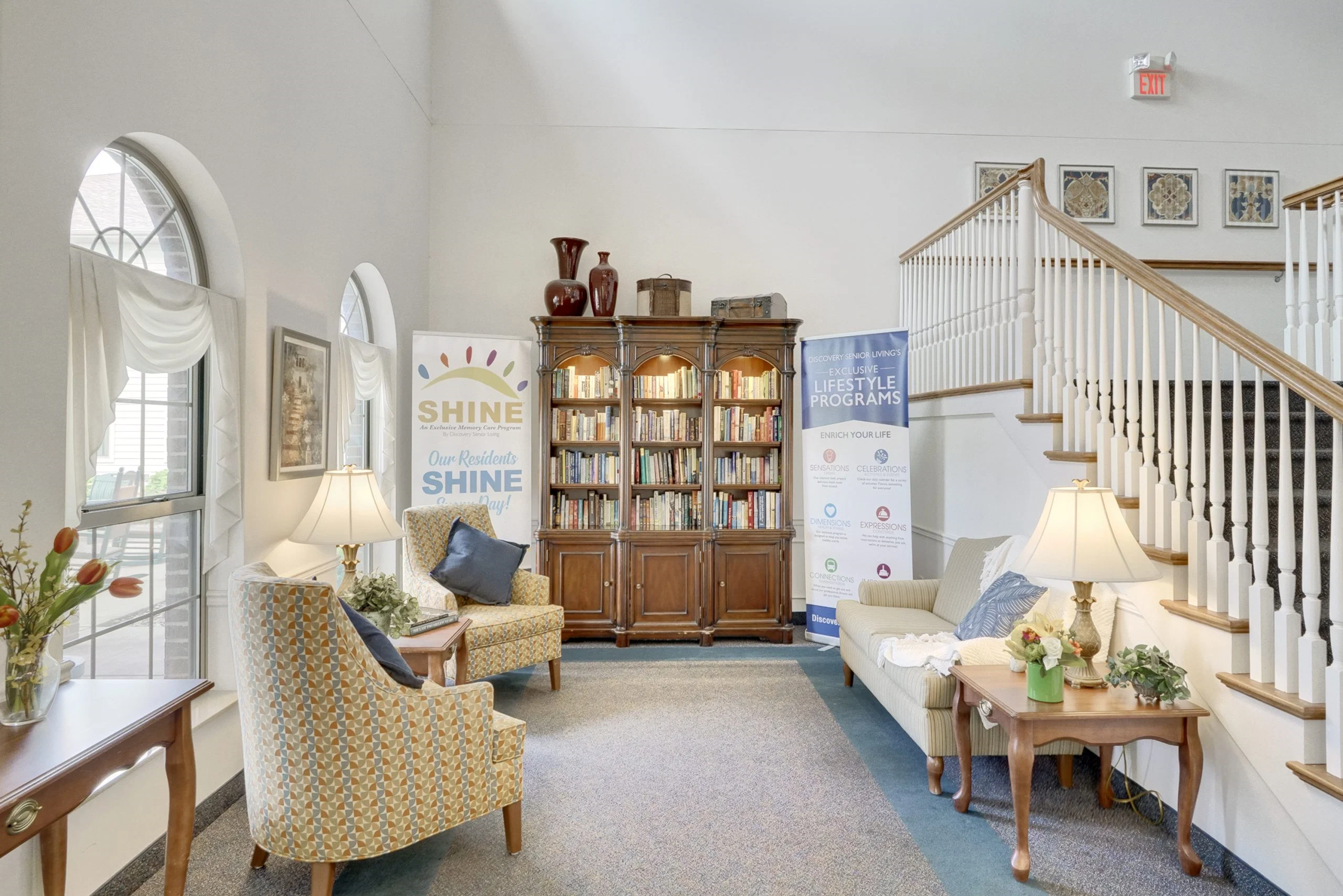 WINDWARD POINTE SENIOR LIVING
