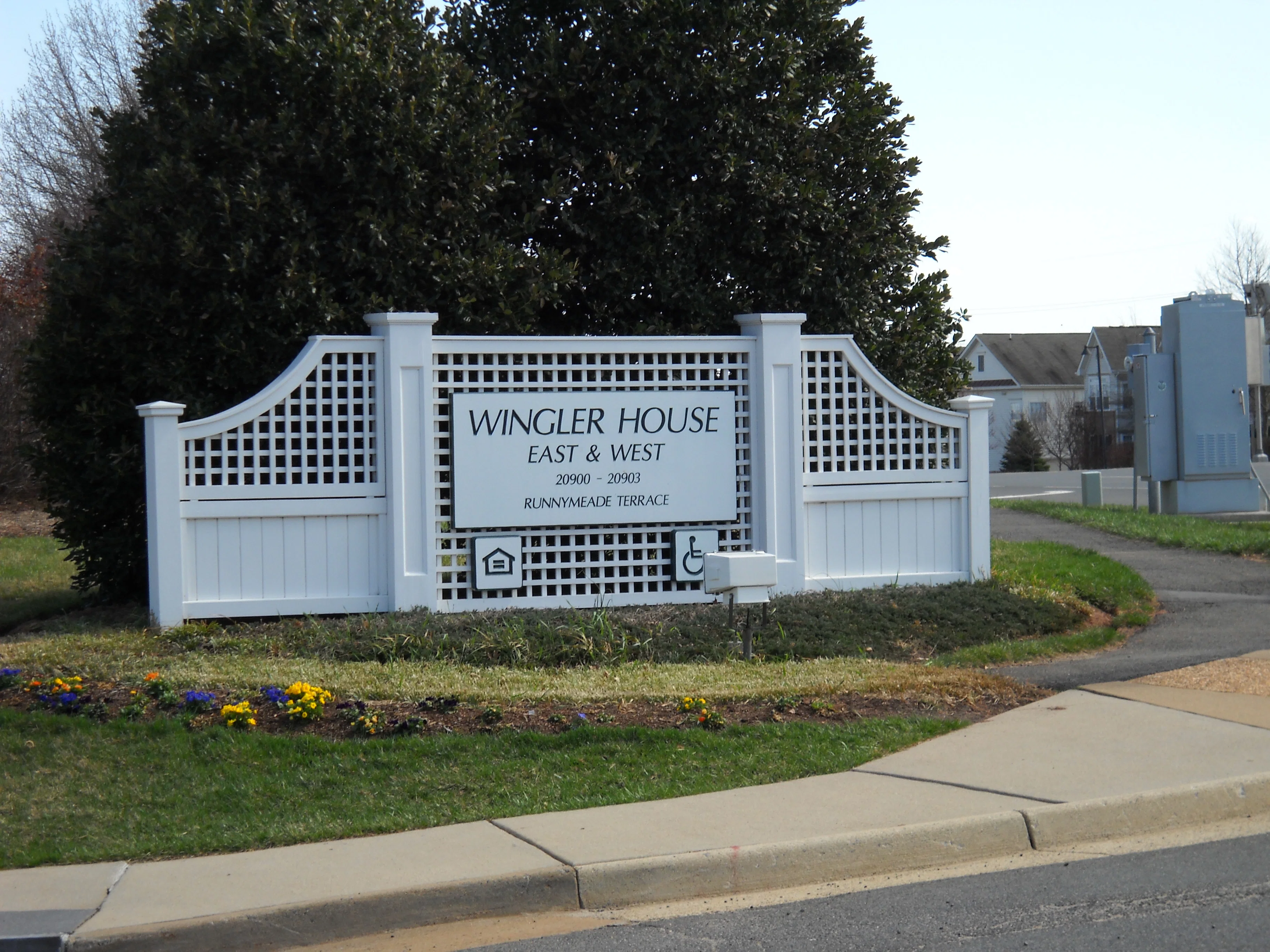 WINGLER HOUSE APARTMENTS