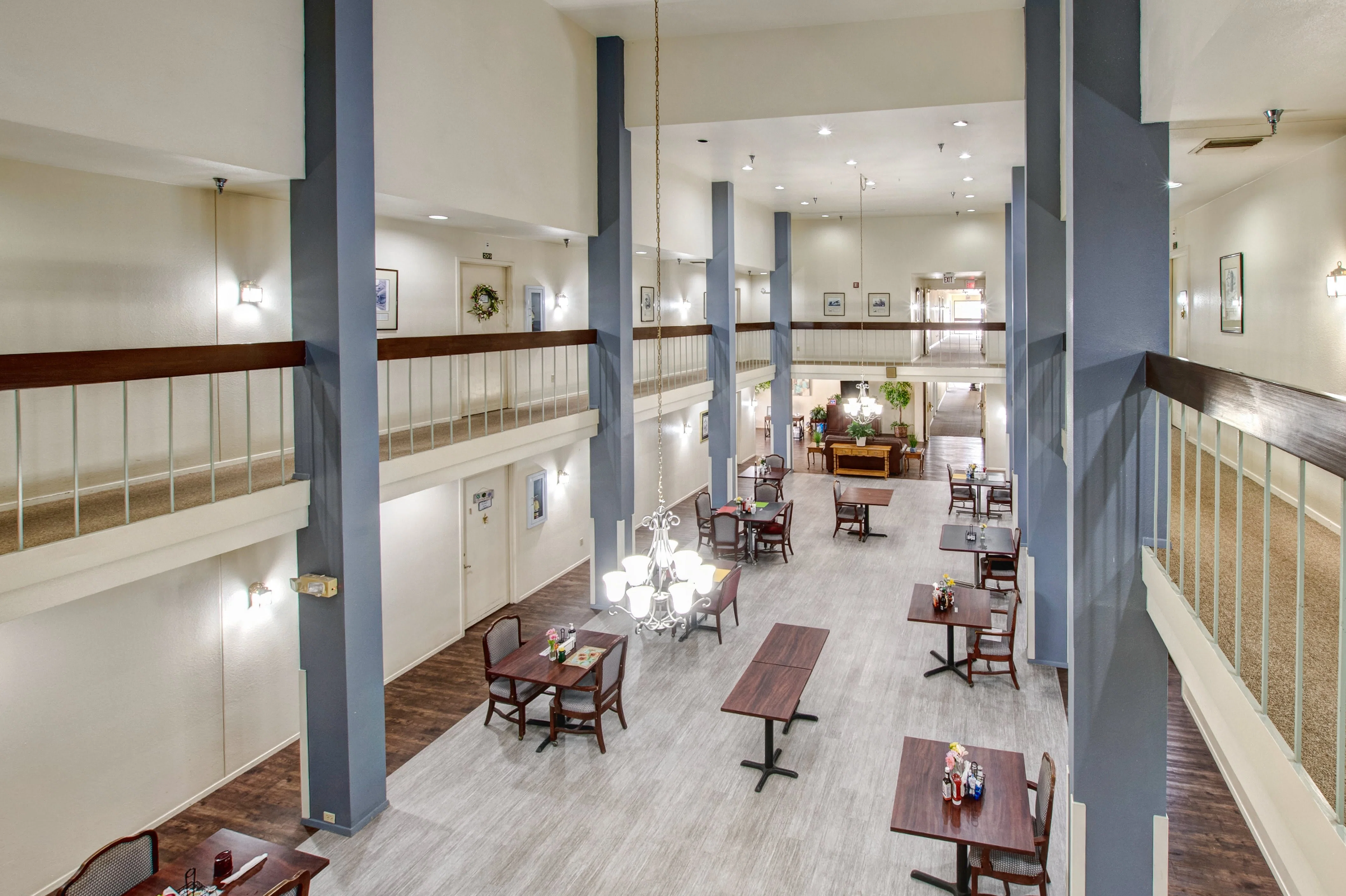 Wisteria Place Independent Living