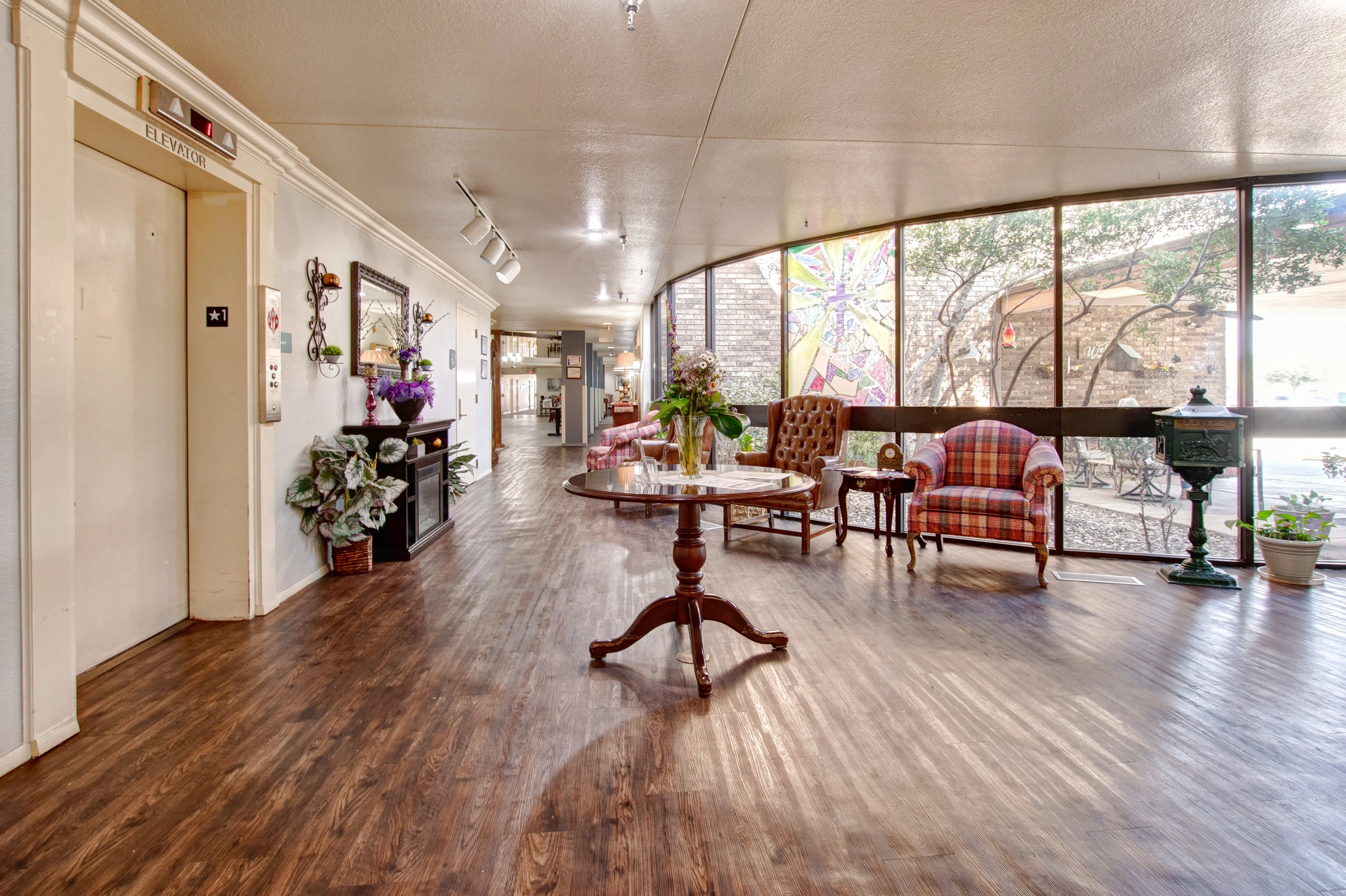 Wisteria Place Independent Living