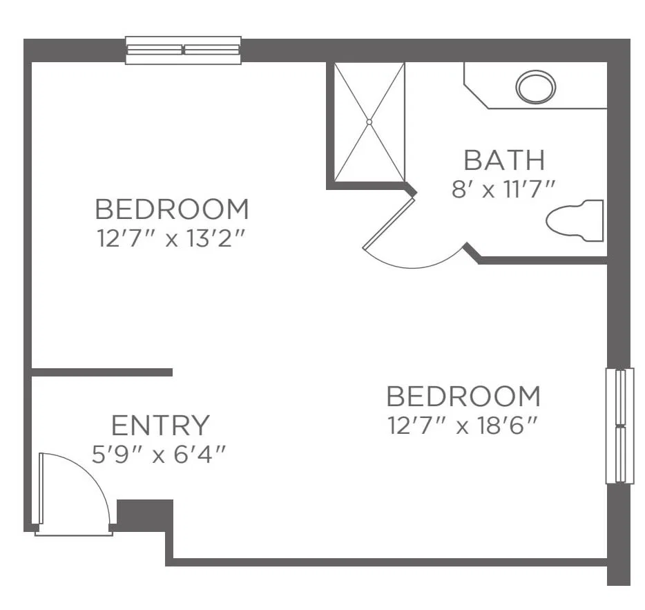 Woodland Terrace