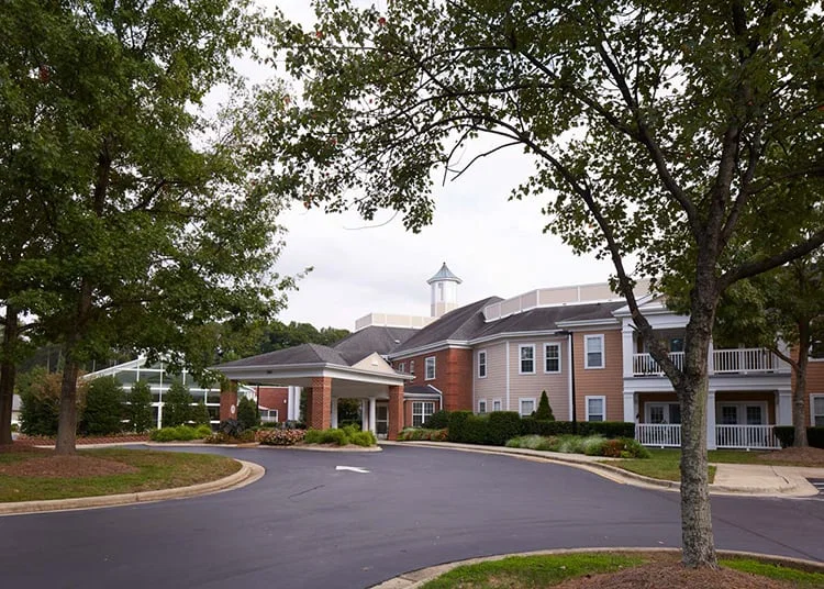 Woodland Terrace