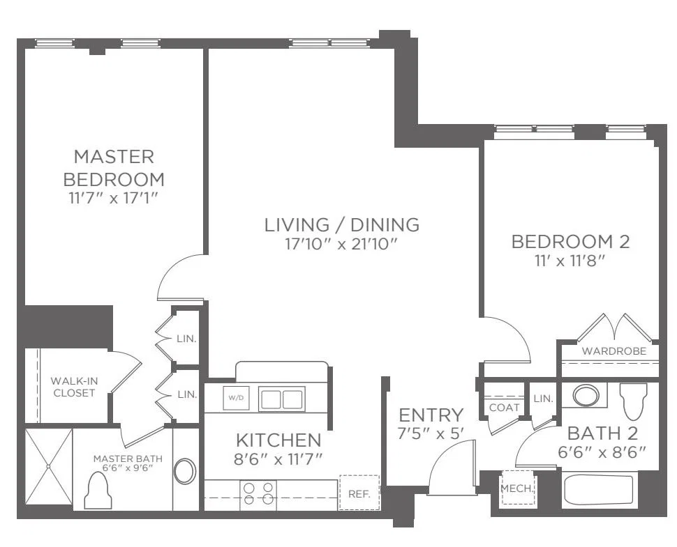Woodland Terrace