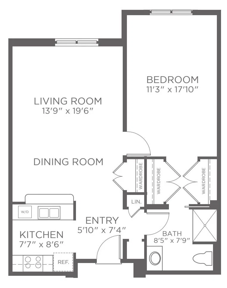 Woodland Terrace
