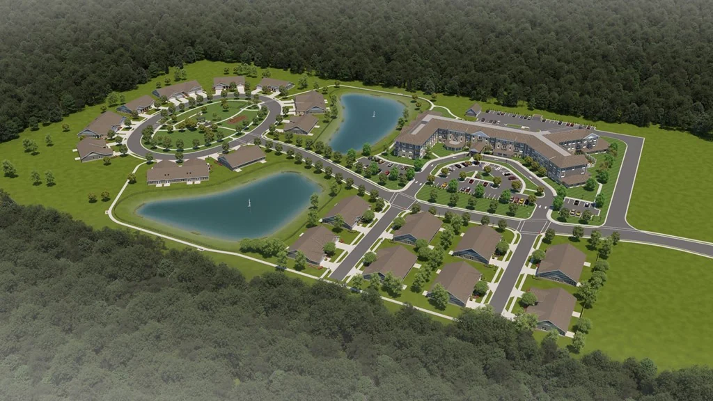 Woodland Terrace Danville