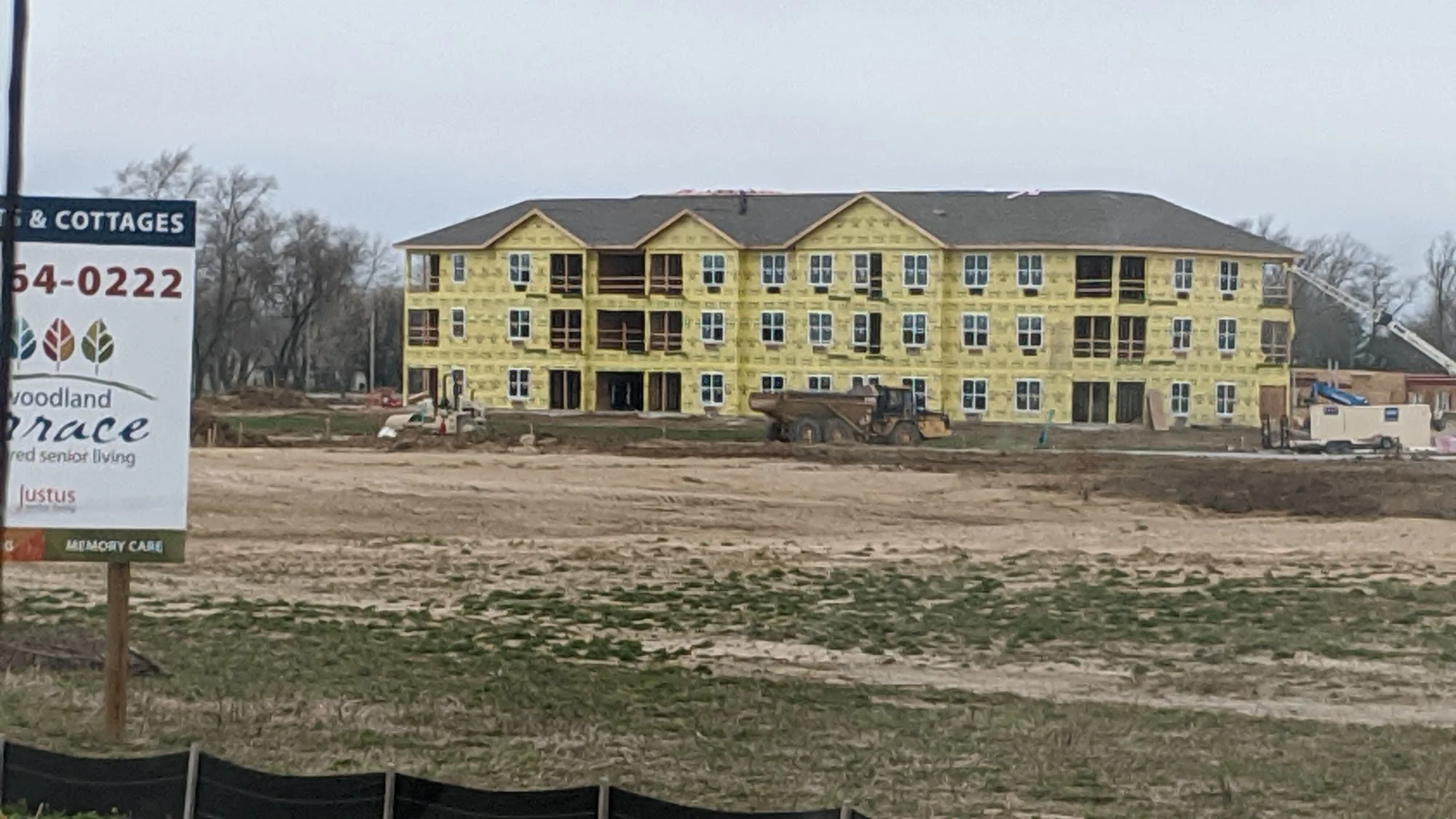 Woodland Terrace Danville