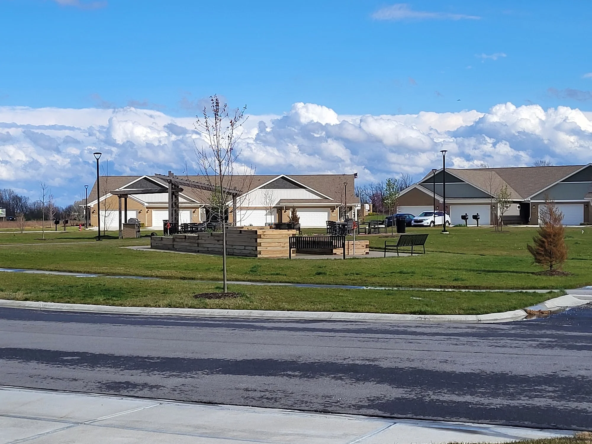 Woodland Terrace Danville