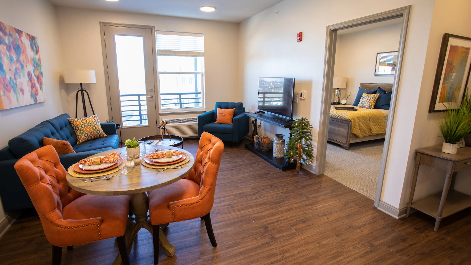 Woodland Terrace Danville