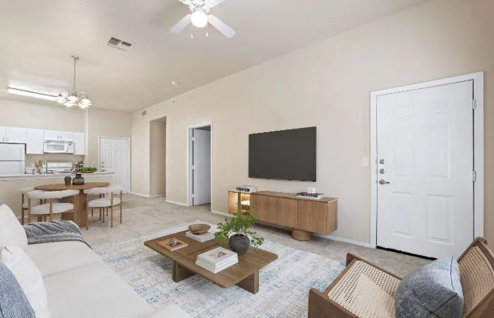 WRIGHT SENIOR APARTMENTS