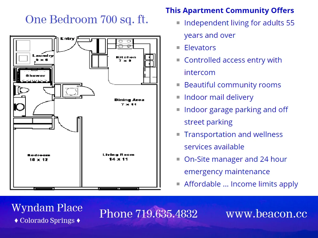 Wyndam Place Senior Residences