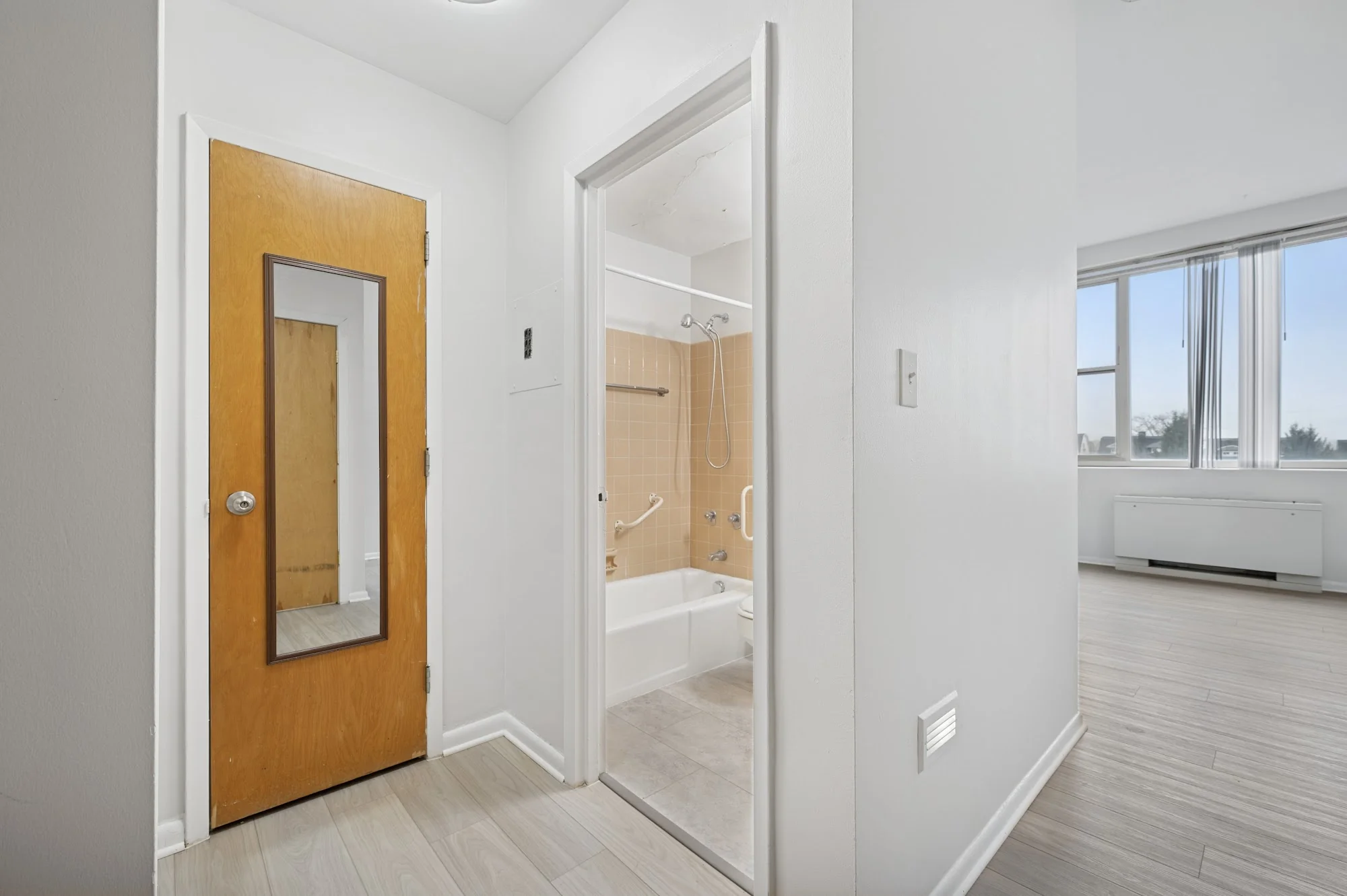 York House Apartments