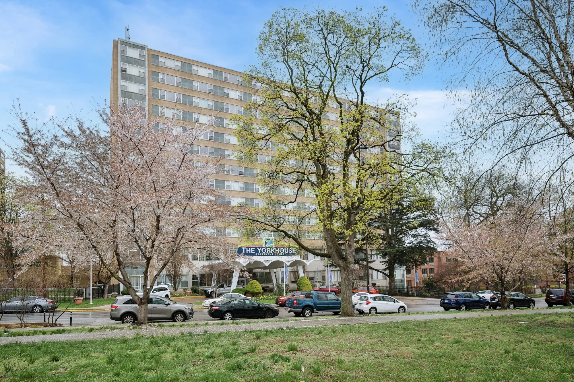 York House Apartments