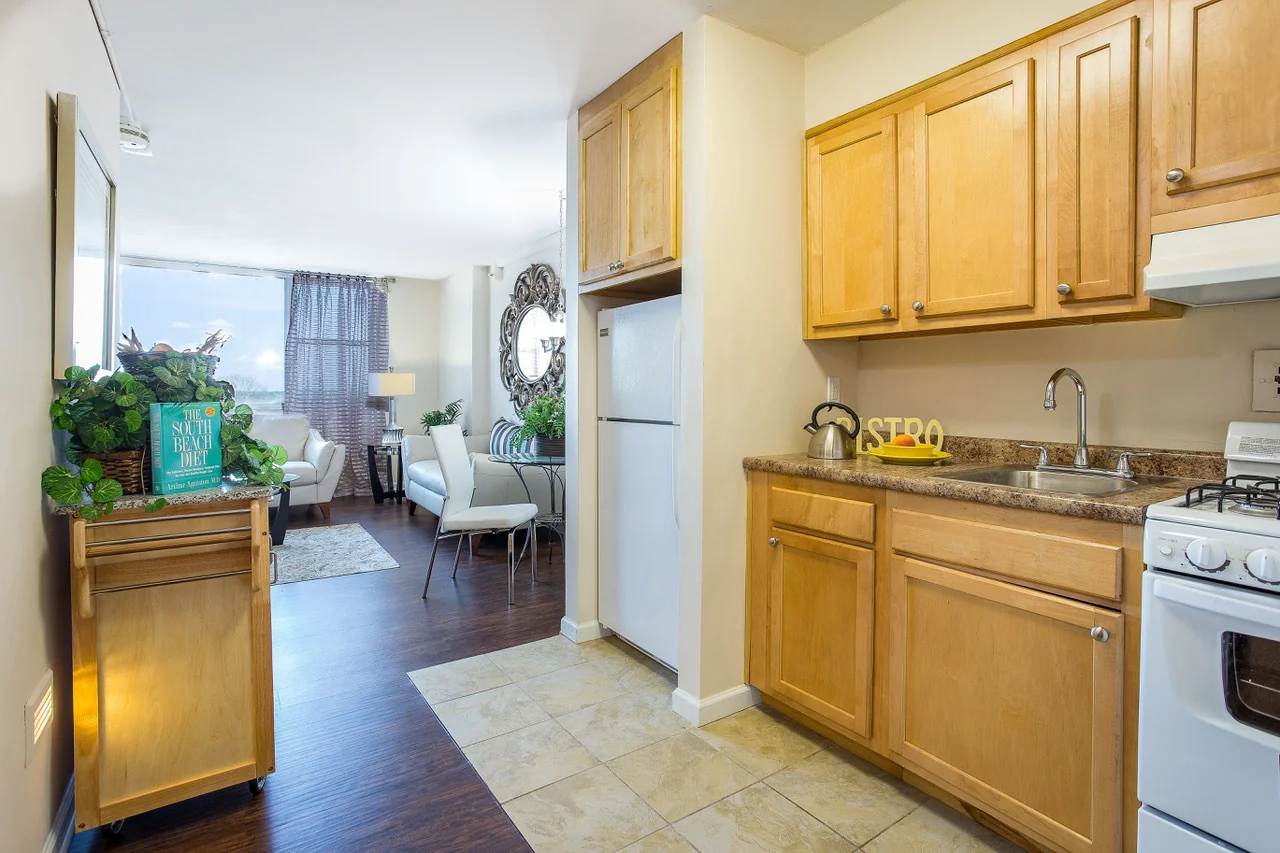 York House Apartments